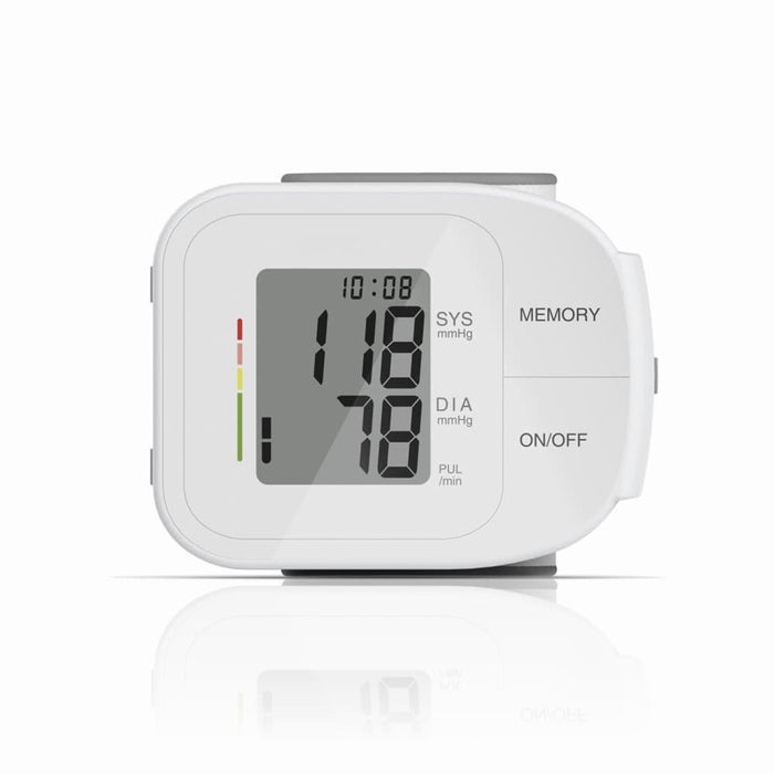 EAN 5608475012617 - Haeger TM-WRI.004A tensiómetro Muñeca Automático 2 usuario(s) imagen 1
