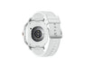 EAN 8806097415459 - Samsung Galaxy Watch 8 Classic 3,3 cm (1.3") AMOLED 46 mm Digital 438 x 438 Pixeles Pantalla táctil Plata imagen 4