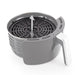 EAN 8713016048271 - Tristar FR-6989 freidora Sencillo 3,5 L Independiente 1500 W Negro, Plata imagen 8