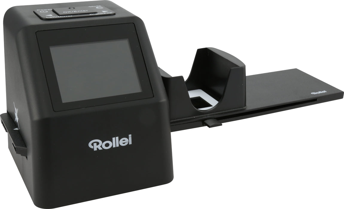 EAN 4048805206940 - Rollei DF-S 310 SE escaner Escáner de negativos/diapositivas Negro imagen 5