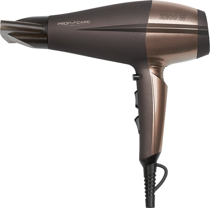 EAN 4006160301014 - ProfiCare PC-HT 3010 secador 2200 W Bronce, Marrón imagen 1