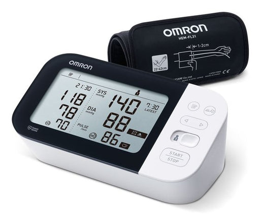 EAN 4015672113923 - Omron M7 Intelli IT Antebrazo Automático 2 usuario(s) imagen 1