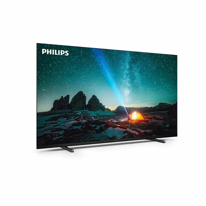 EAN 8718863040966 - Philips 55PUS7609/12 Televisor 139,7 cm (55") 4K Ultra HD Smart TV Wifi Antracita, Gris imagen 3