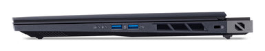 EAN 4711474425317 - Acer Predator PH16-73-96SW Intel Core Ultra 9 275HX Portátil 40,6 cm (16") WQXGA 64 GB DDR5-SDRAM 2 TB SS imagen 6