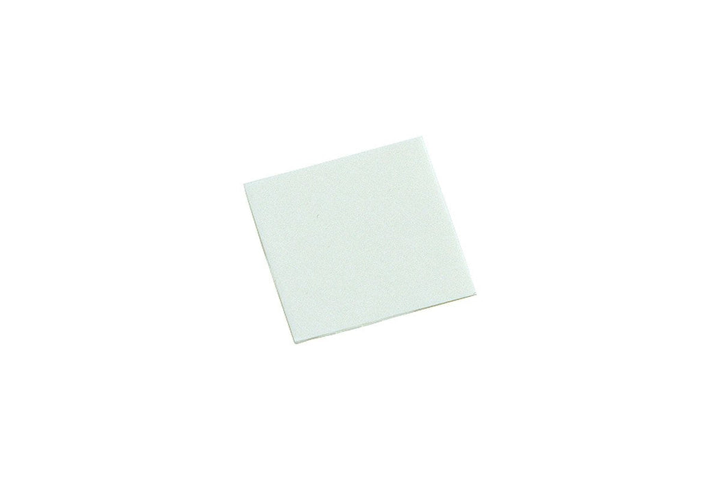 Alphacool 12097 Compuesto Disipador De Calor Parche Térmico 1 W/M·K 1 G, Almohadillas Térmicas Blanco, Parche Térmico, 1 W/M·K, Blanco, 15 Mm, 15 Mm, 0,5 Mm