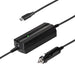 EAN 5901720139849 - Akyga AK-ND-83 cargador de dispositivo móvil Universal Negro Encendedor de cigarrillos Carga rápida Auto imagen 1