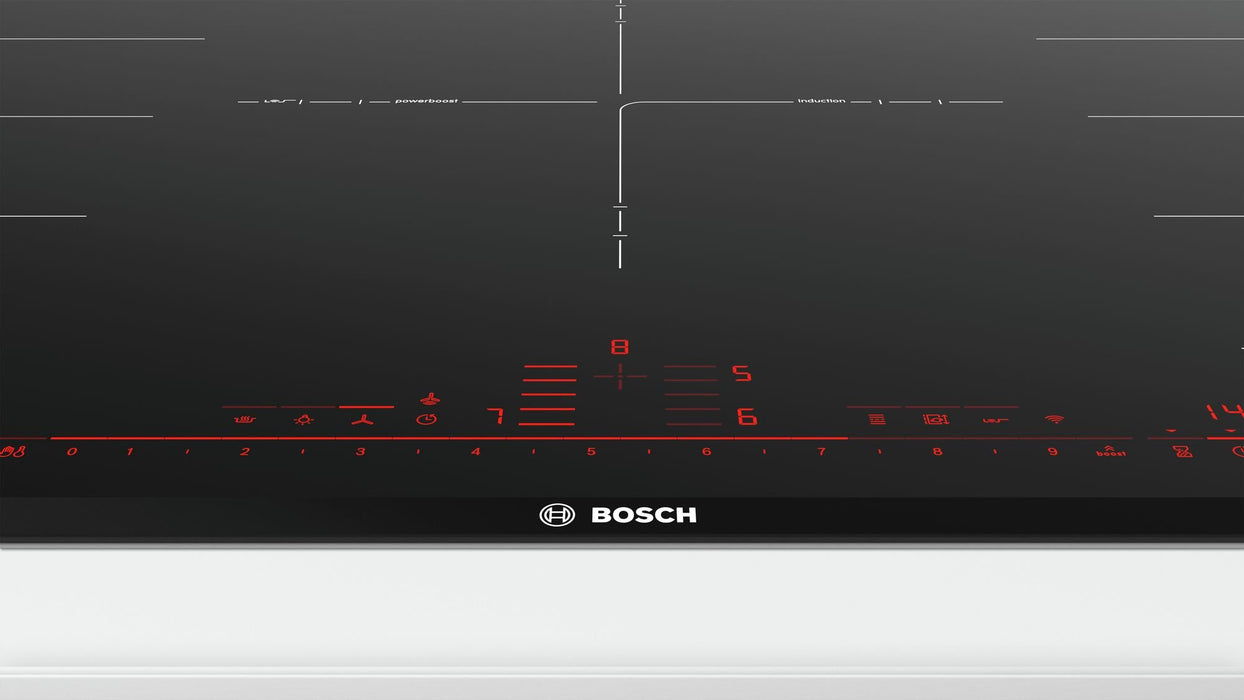 EAN 4242002944340 - Bosch Serie 8 PXV975DV1E hobs Negro Integrado Con placa de inducción 5 zona(s) imagen 2