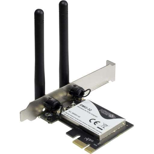 EAN 4260455645157 - Inter-Tech DMG-32 Interno WLAN 650 Mbit/s imagen 1