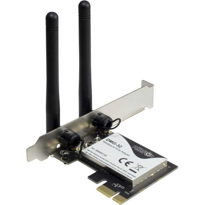 EAN 4260455645157 - Inter-Tech DMG-32 Interno WLAN 650 Mbit/s imagen 1