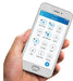 EAN 4030152060061 - Olympia ProHome 8762 sistema de alarma de seguridad Wifi Blanco imagen 4