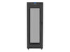 EAN 5901969430417 - Lanberg FF01-6837-23BL armario rack 37U Rack o bastidor independiente Negro imagen 3