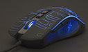 EAN 8716309121798 - Gembird MUSG-RGB-01 ratón Juego mano derecha USB tipo A 3600 DPI imagen 4