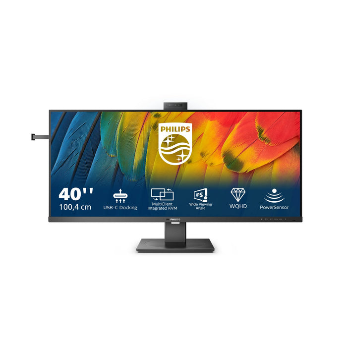 EAN 8712581797492 - Philips 5000 series 40B1U5601H/00 pantalla para PC 101,6 cm (40") 3440 x 1440 Pixeles Wide Quad HD LCD Ne imagen 1