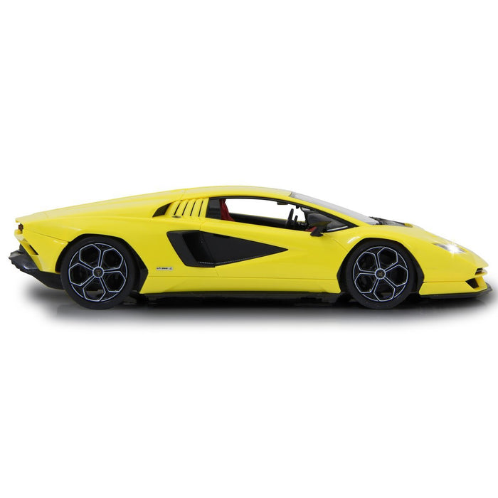 EAN 4042774471934 - Jamara Lamborghini Countach LPI modelo controlado por radio Coche deportivo Motor eléctrico 1:16 imagen 10