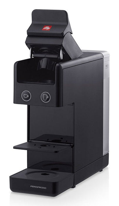 Cafetera Illy M.D.C. Iperespresso A Cápsulas Y3.3 14 Incluye Negro