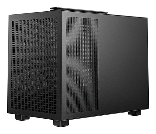 Caja Pc Deepcool Ch160 Mesh Negra R-Ch160-Bknmi0-G-1
