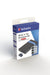 EAN 0023942531067 - Verbatim Store'N'Go Enclosure Kit Carcasa de disco duro/SSD Negro, Azul 2.5" imagen 4