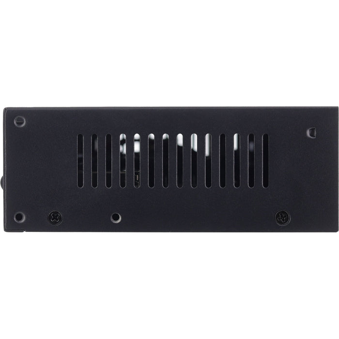 Inline® Poe+ Gigabit Network Switch 5 Port (4x Poe+), 1xsfp, 1gb/S, Desktop, Metal, Without Fan