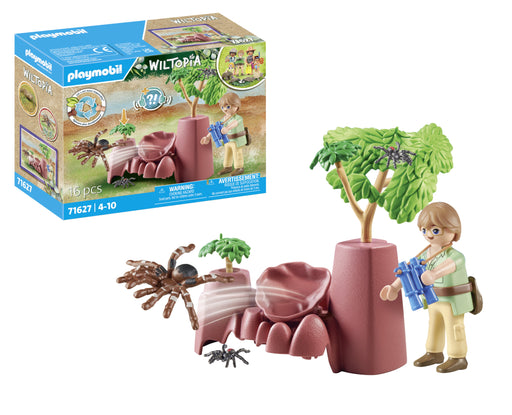 EAN 4008789716279 - Playmobil Wiltopia 71627 set de juguetes imagen 1
