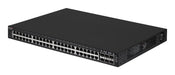 EAN 4717964704948 - Edimax IGS-5654PLX switch Gestionado Gigabit Ethernet (10/100/1000) Energía sobre Ethernet (PoE) 1U Negro imagen 1