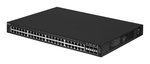 EAN 4717964704948 - Edimax IGS-5654PLX switch Gestionado Gigabit Ethernet (10/100/1000) Energía sobre Ethernet (PoE) 1U Negro imagen 1