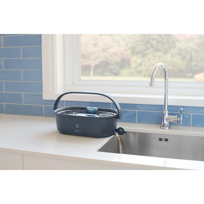 Electrolux Eppcs2 Cleaning Station For Robot Vacuum Cleaner Electrolux Power Pro Eppcs2, Blue