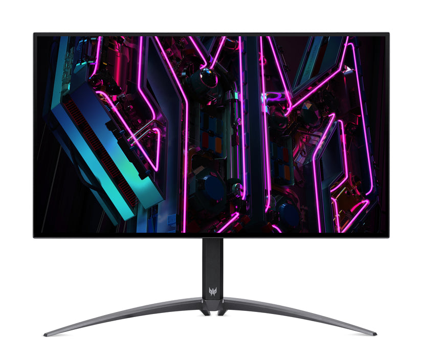 EAN 4711121472428 - Acer X27U pantalla para PC 68,6 cm (27") 2560 x 1440 Pixeles Wide Quad HD OLED Negro imagen 1