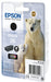 EAN 8715946625546 - Epson Polar bear C13T26014012 cartucho de tinta 1 pieza(s) Original Rendimiento estándar Negro imagen 1