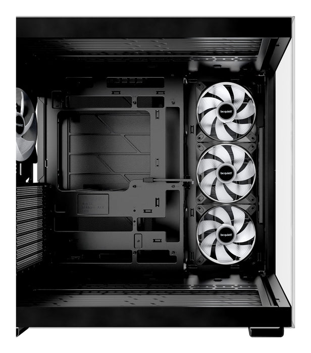 EAN 4260052191736 - be quiet! LIGHT BASE 600 LX Black Midi Tower Negro imagen 9