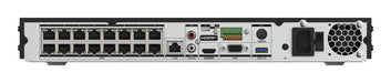 EAN 6936422162740 - Hikvision DS-7616NXI-I2/16P/VPRO Grabadore de vídeo en red (NVR) 1U Negro imagen 5