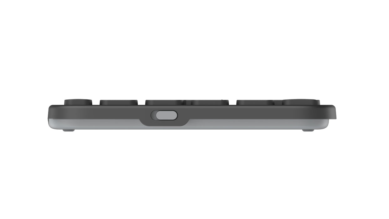 EAN 0743870052617 - Contour Design Balance teclado Oficina RF Wireless + Bluetooth QWERTZ Alemán Negro imagen 2