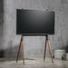 EAN 8717371447380 - Neomounts NM-M1000BLACK soporte para pantalla de señalización 177,8 cm (70") Negro imagen 9