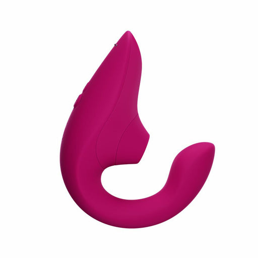 EAN 4251460612968 - Womanizer Blend Vibrador conejito Ambidextro imagen 1
