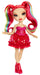 EAN 0035051597803 - Rainbow High Be Dazzling Fashion Dolls- Vivienne Rouge (Red) imagen 1