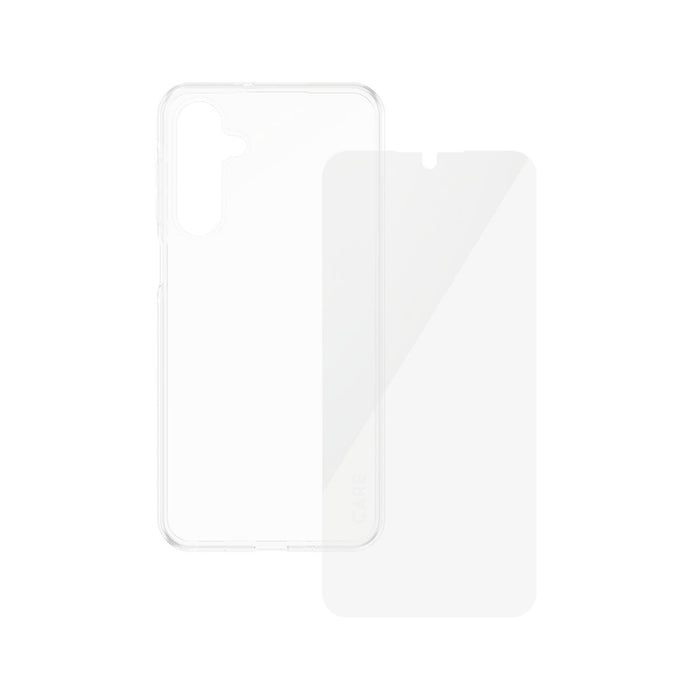 EAN 5715685016134 - PanzerGlass CARE™ by ® 2-in-1 Bundle Samsung Galaxy A26 5G Protector de pantalla 1 pieza(s) imagen 4