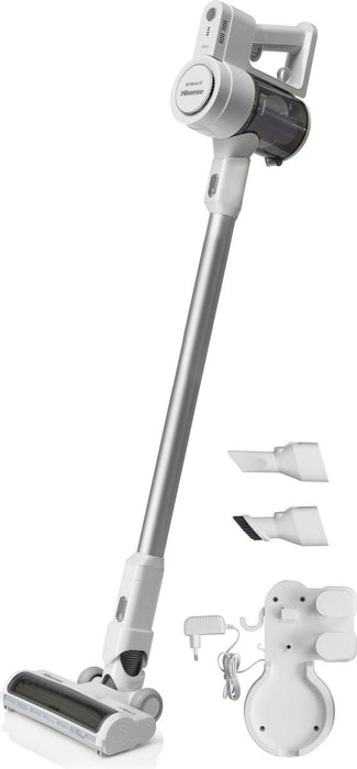 EAN 3838782470363 - Hisense HVC6133W Batería Secar EPA Sin bolsa 0,5 L 110 W Blanco 2000 Ah imagen 1