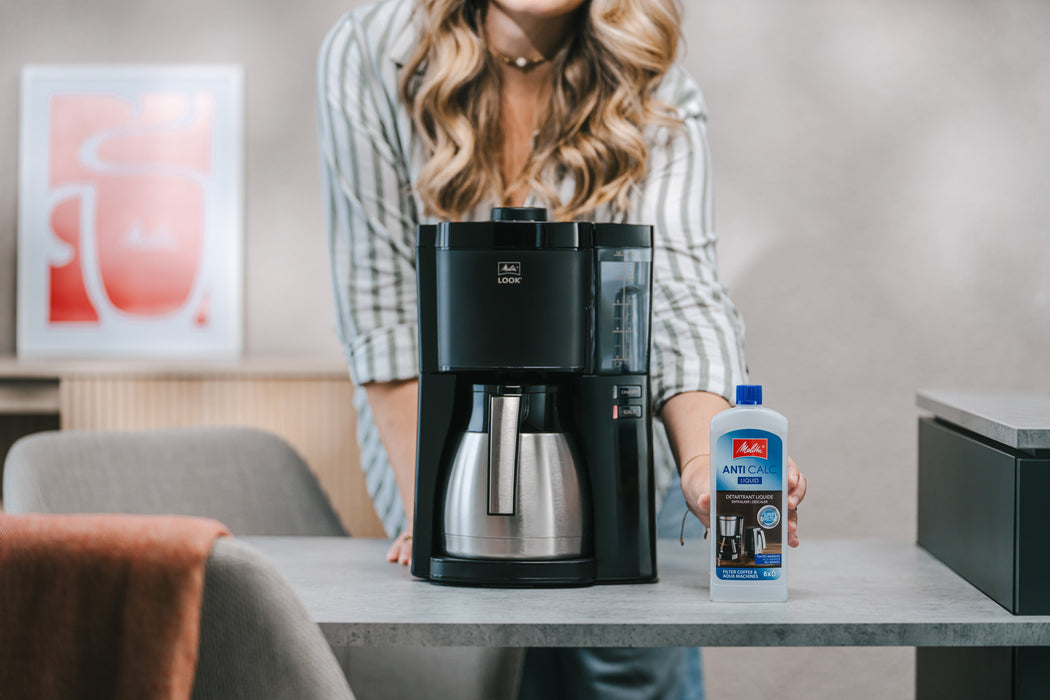 Melitta Look Therm 1025-12 (Negro) 228171