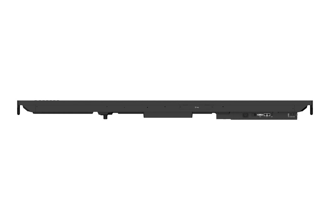 Viewboard 35 Serie Touchscreen 86inch Uhd, Android 16 Edla, Ir 450 Nits, 2x20w,  2x Usb-C 8/128gb, 8-Core Cpu