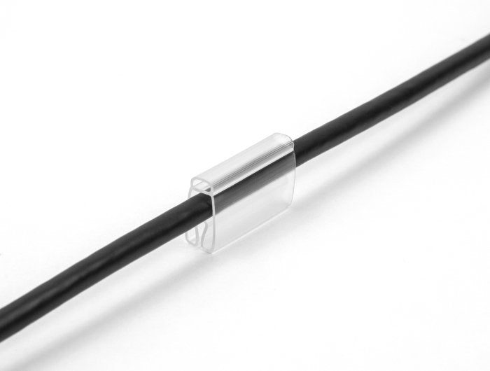 Delock Cablemarkierer Für Cabledurchmesser 1,5 - 2,5 Mm 50 Stück Transparent