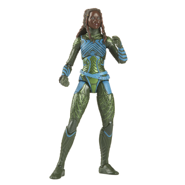 Figura Nakia 15 Cm Black Panther Wakanda Forever Marvel Legends F36765x0