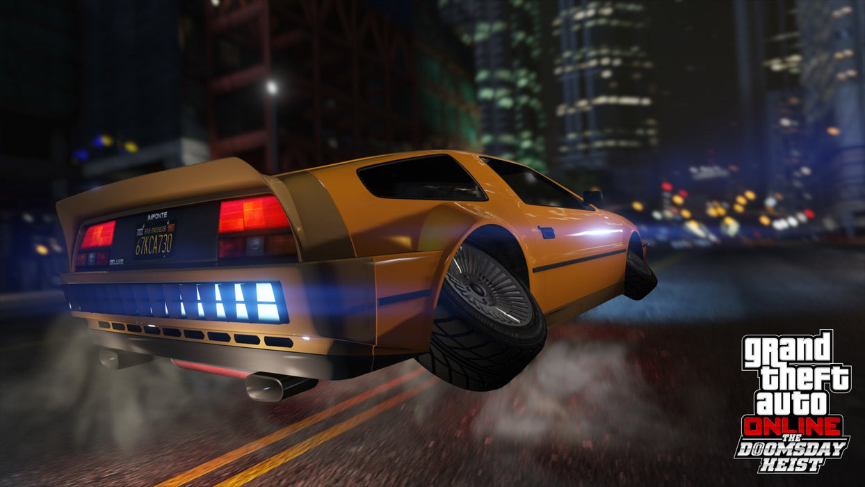 EAN 5026555424295 - Rockstar Games Grand Theft Auto V: Premium Edition Alemán, Inglés, Español, Francés, Italiano, Polaco, Po imagen 8
