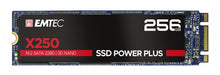 EAN 3126170170453 - Emtec X250 256 GB M.2 Serial ATA III 3D NAND imagen 1