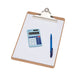 EAN 4002390085168 - MAUL M 8 calculadora Bolsillo Pantalla de calculadora Azul, Blanco imagen 8