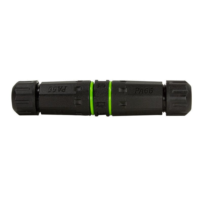 Conector Logilink Lc-Duplex, Resimente Al Agua, 2 Manguitos