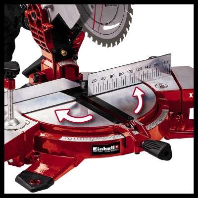 EAN 4006825628074 - Einhell TE-MS 18/210 Li-Solo 3000 RPM imagen 7