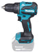 EAN 0197050009845 - Makita DDF490Z taladro 1900 RPM Sin llave 1,7 kg Azul, Negro imagen 2