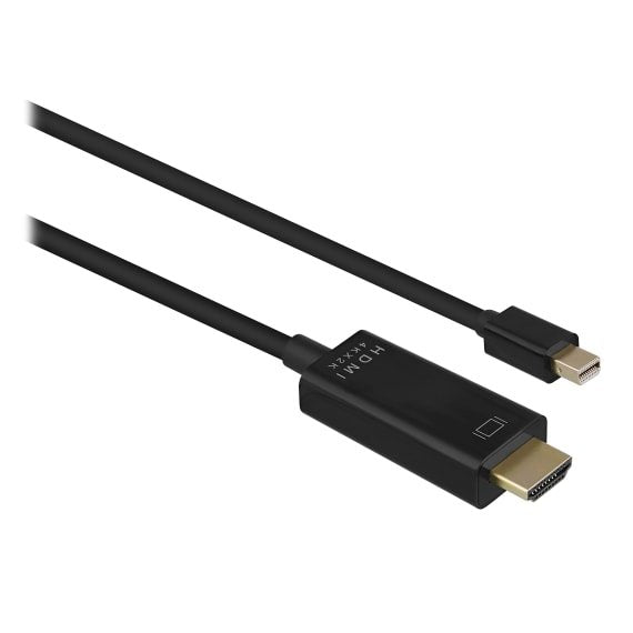 EAN 3303170104569 - T'nB Cable HDMI Mini Displayport 2m HDMI tipo A (Estándar) Negro imagen 1