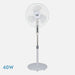 EAN 8435684314556 - Fabrilamp 183941001 ventilador imagen 2