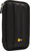 EAN 0085854220224 - Case Logic QHDC-101 Black Funda EVA (Etileno Acetato de Vinilo) Negro imagen 2