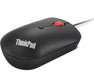 EAN 0195892016830 - Lenovo 4Y51D20850 ratón Oficina Ambidextro USB Tipo C Óptico 2400 DPI imagen 2